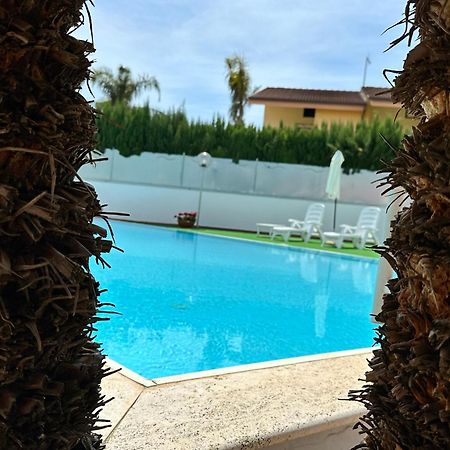 Hotel B&B Marina Capaccio Kültér fotó