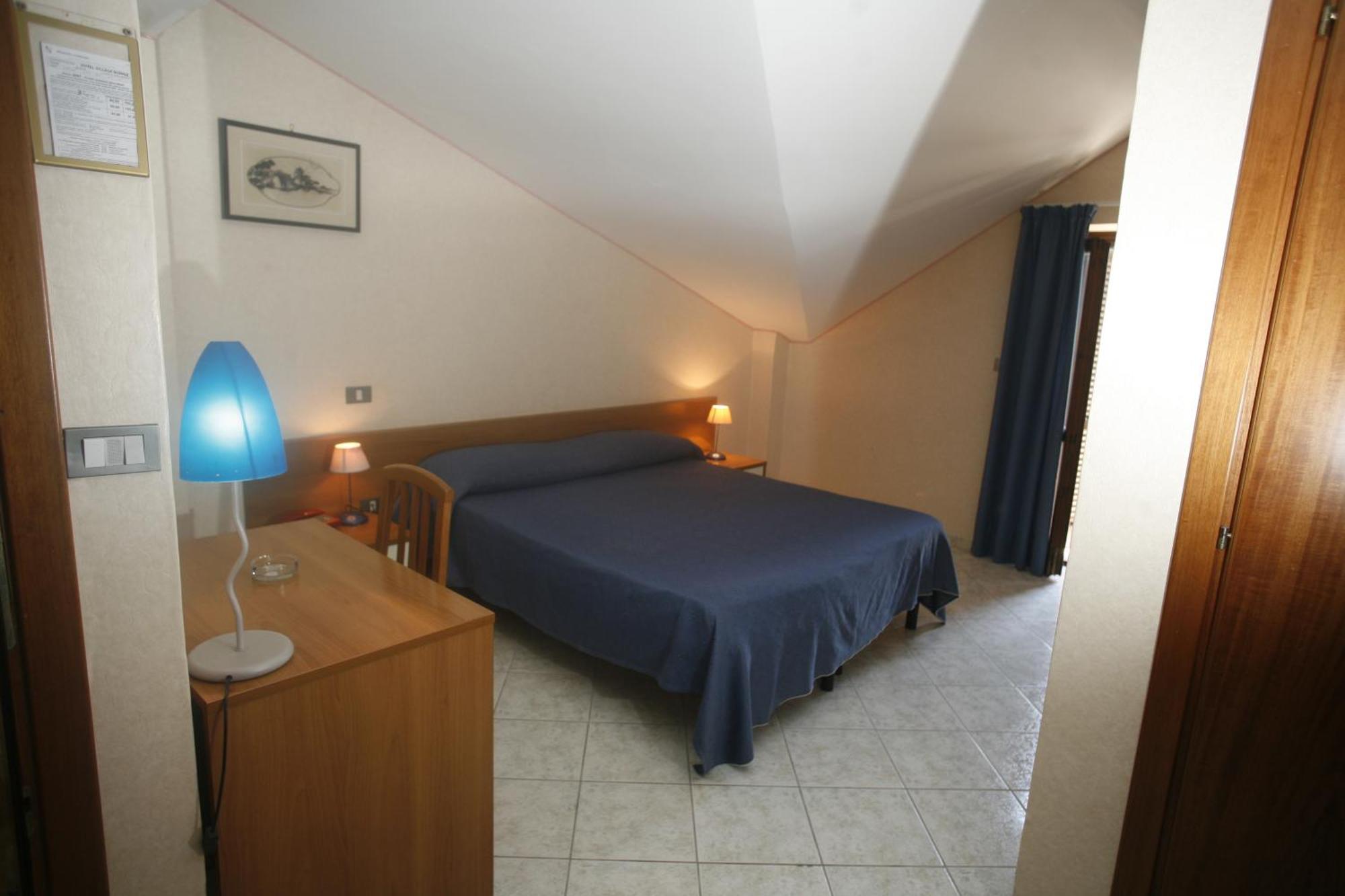 Hotel B&B Marina Capaccio Kültér fotó