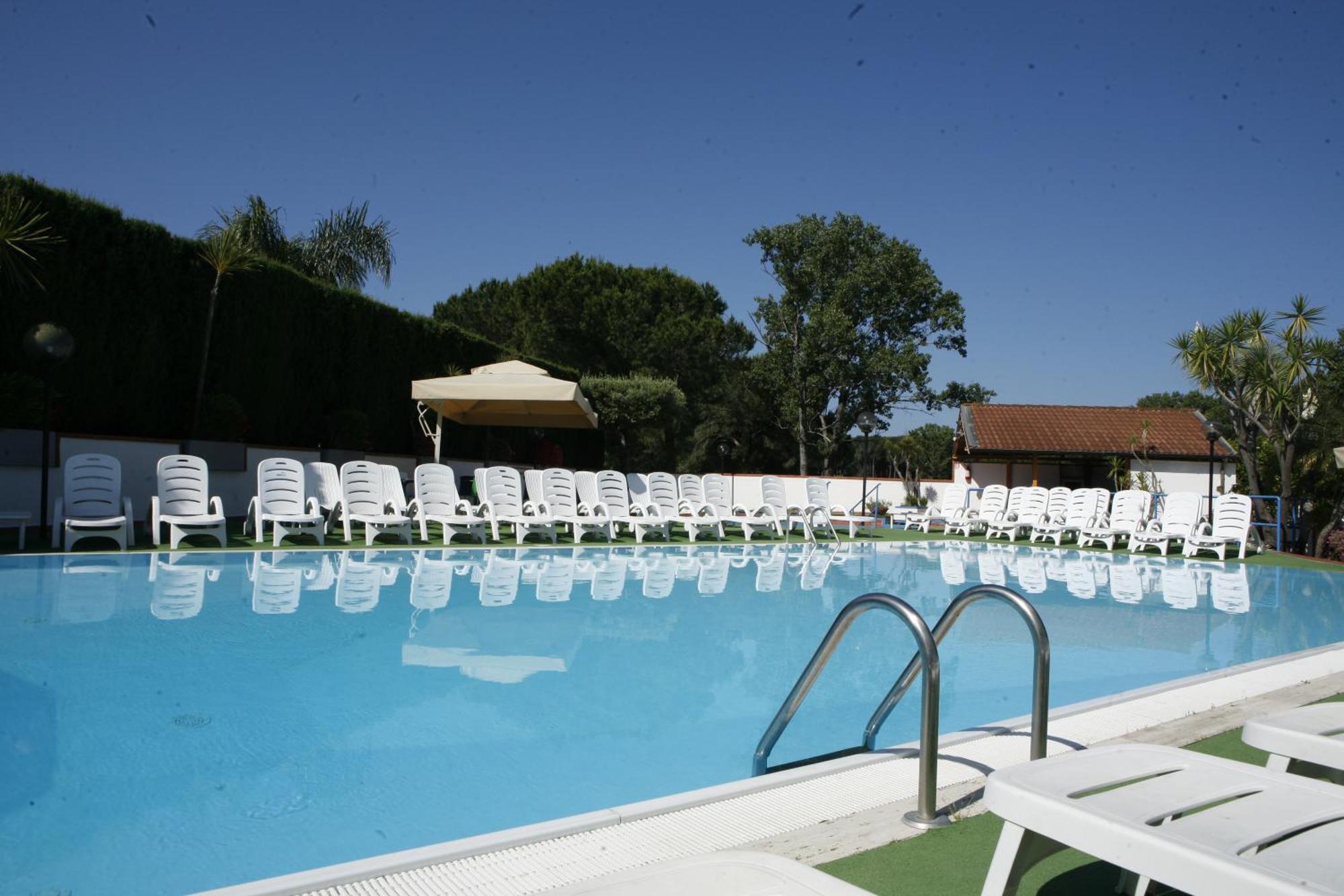 Hotel B&B Marina Capaccio Kültér fotó