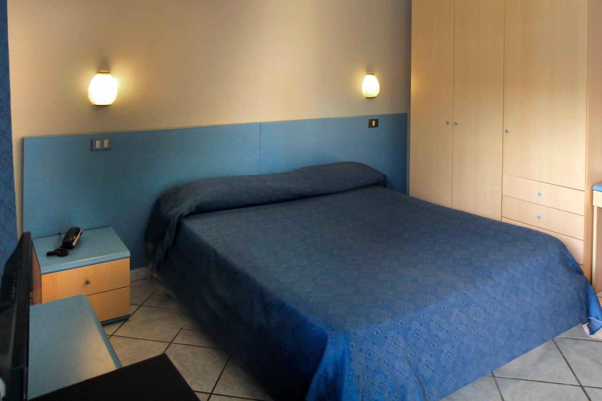 Hotel B&B Marina Capaccio Kültér fotó