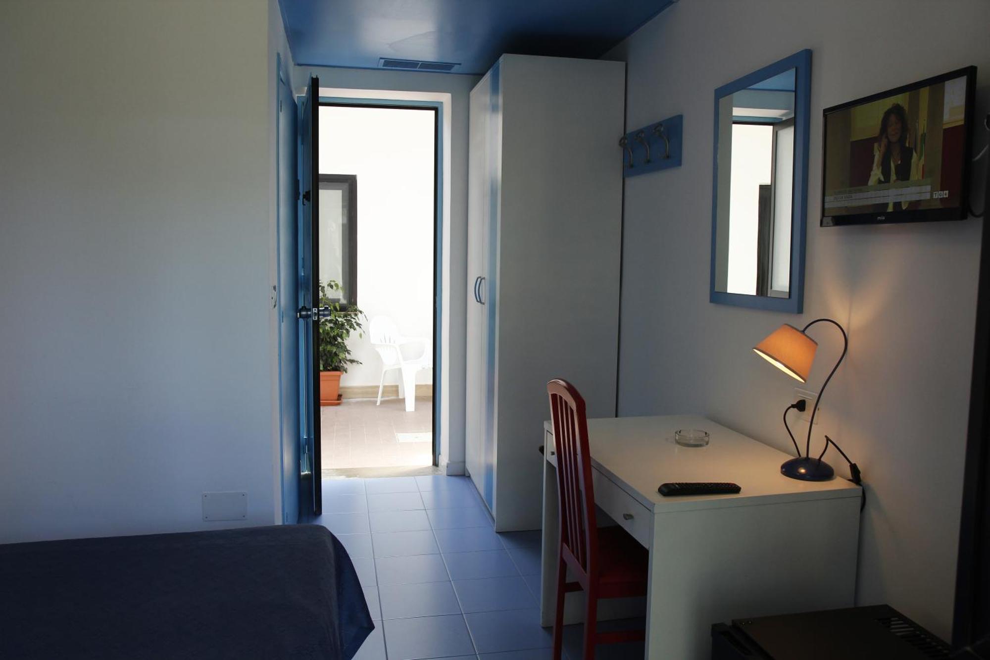 Hotel B&B Marina Capaccio Kültér fotó