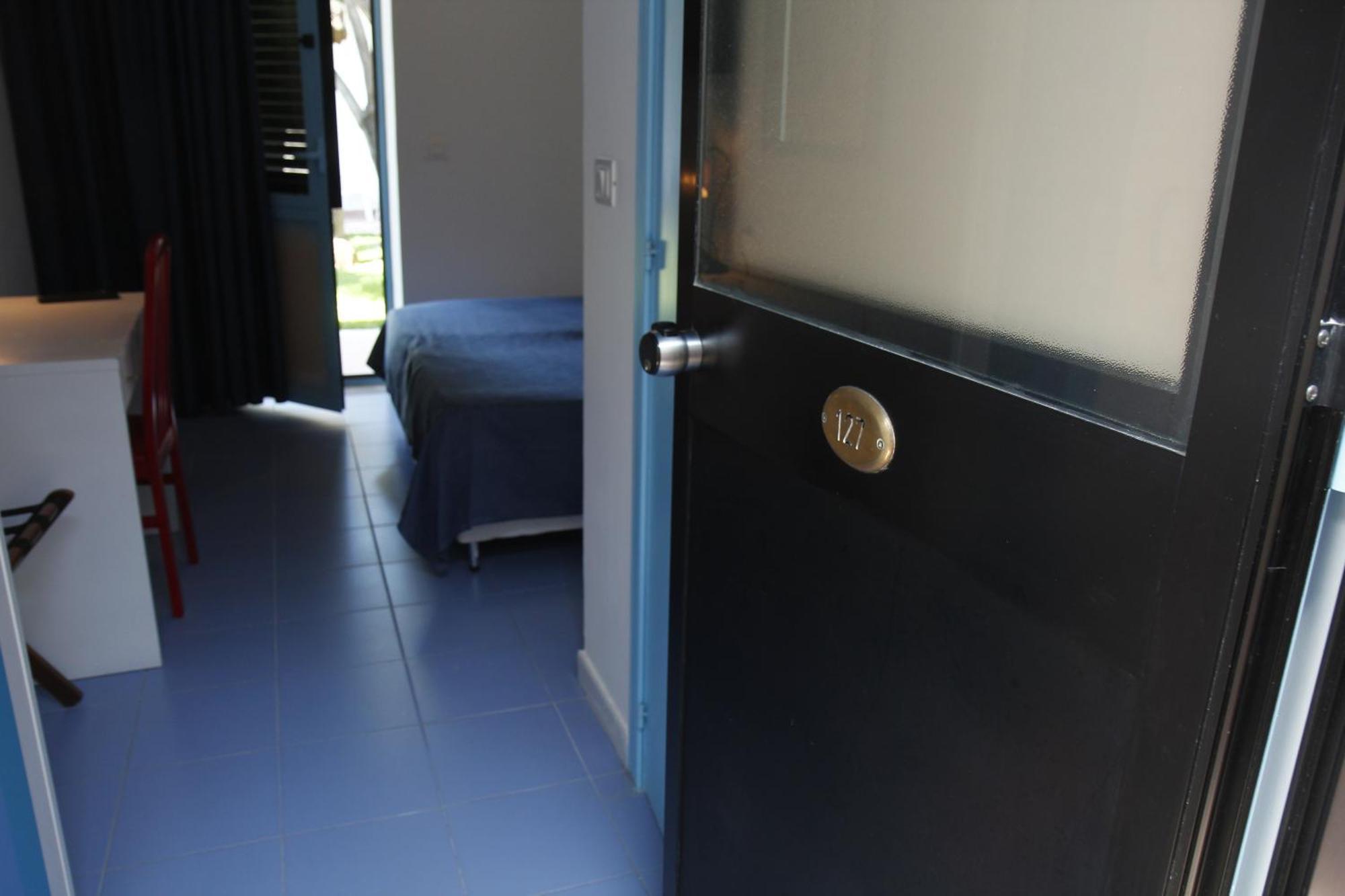 Hotel B&B Marina Capaccio Kültér fotó