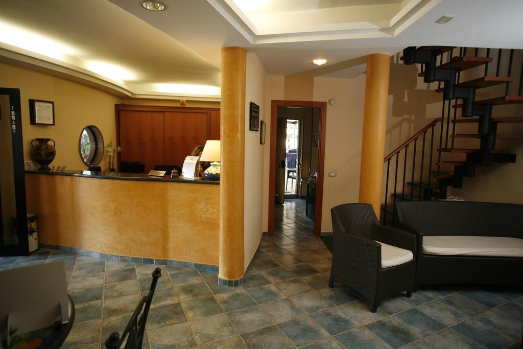 Hotel B&B Marina Capaccio Kültér fotó