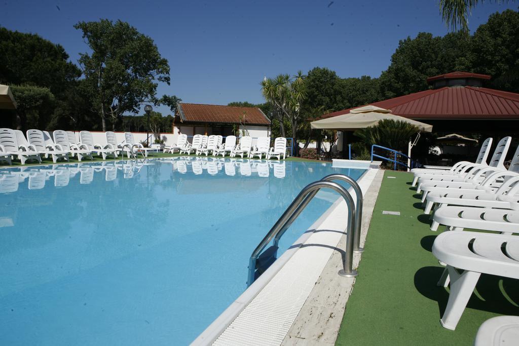 Hotel B&B Marina Capaccio Kültér fotó