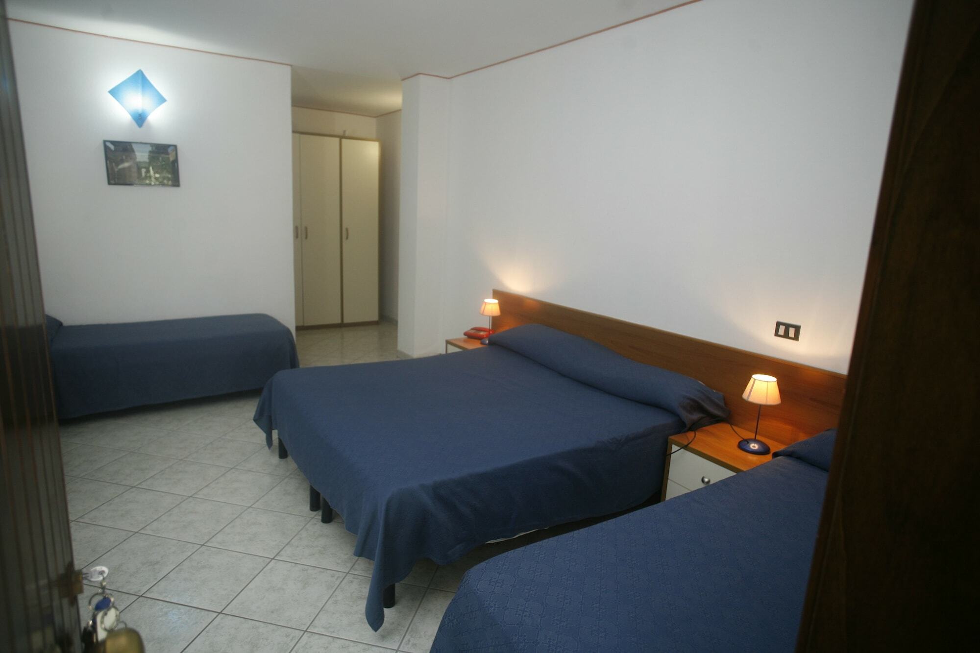 Hotel B&B Marina Capaccio Kültér fotó
